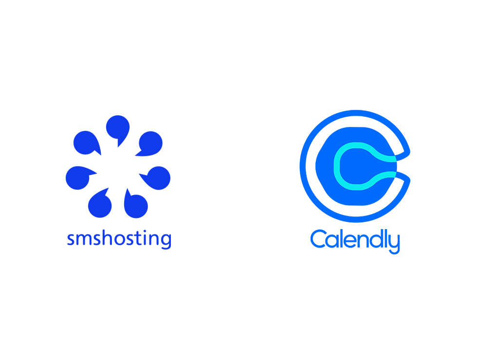 Calendly vs smshosting pagina